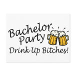 Bachelor Party Beer Jugs