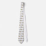 Bachelor Party Beer Jugs Necktie