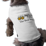 Bachelor Party Best Man Wedding Pet Tee Shirt