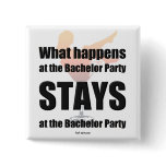 Bachelor Party button
