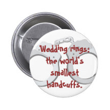 Bachelor Party Button
