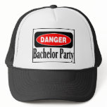 Bachelor Party Danger