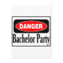 Bachelor Party Danger