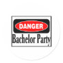 Bachelor Party Danger