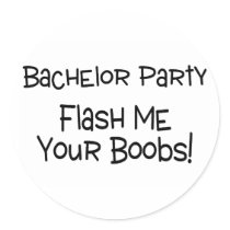 Bachelor Party Flash Me Your Boobs