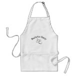 Bachelor Party Handcuffs Aprons