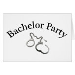 Bachelor Party (Handcuffs)