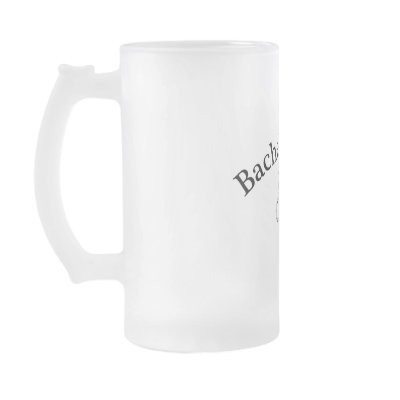 Bachelor Party (Handcuffs) Mug by TeeZazzle