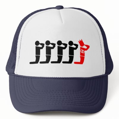 Bachelor Party Trucker Hats by Thinkdifferent