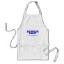 Bachelor Party In Progress (Blu) Aprons