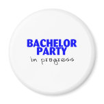 Bachelor Party In Progress (Blu)