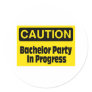 Bachelor Party In Progress