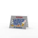 Bachelor Party invitation cards