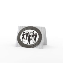 bachelor party invite greeting cards