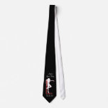 Bachelor Party Last Fling Tie - Customized