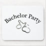 Bachelor Party Mouse Pads