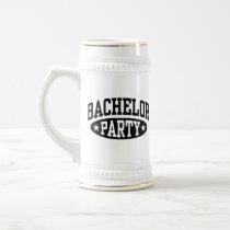 Bachelor Party Coffee Mug