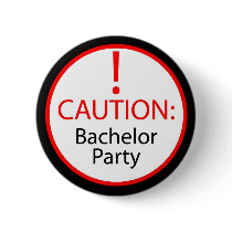 Bachelor party pin