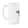 Bachelor Party (Sq Blk) Mugs