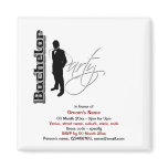 Bachelor party template - add a background colour magnets