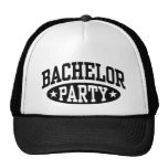 Bachelor Party Trucker Hats