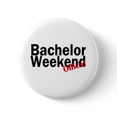 Bachelor Weekend (Official) by TeeZazzle