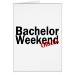 Bachelor Weekend (Official)