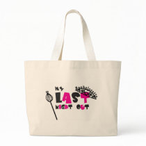 Bachelorette Tote Bags