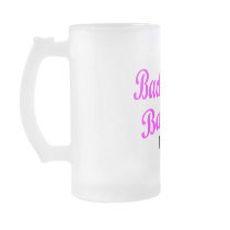 Bachelorette Bash Be Afraid Coffee Mug