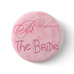 Bachelorette Bash Pins