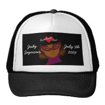 "Bachelorette Bash" Hat - Customisable
