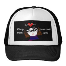 "Bachelorette Bash I" Hat  - Customisable