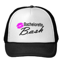 Bachelorette Bash Mesh Hat