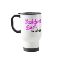 Bachelorette Bash Mugs