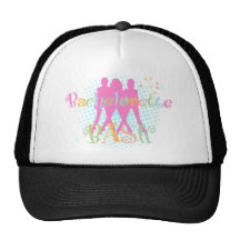 Bachelorette Bash Trucker Hats