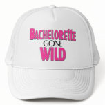 Bachelorette Gone Wild Mesh Hats