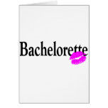 Bachelorette (Kiss)