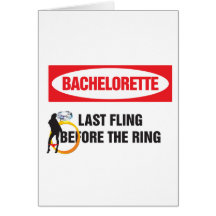 Bachelorette last fling before the ring card