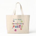 Bachelorette Party Tote Bag