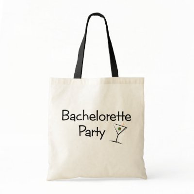 Bachelorette Party bag by bachelorbachelorette