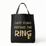 Bachelorette Party bag