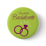 Bachelorette Party Button