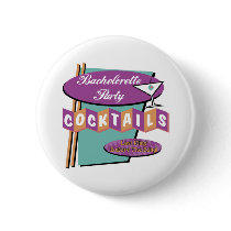 Bachelorette Party Button