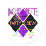 Bachelorette Party Crew