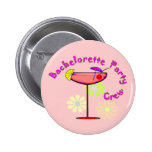 Bachelorette Party Crew T-Shirts/Buttons