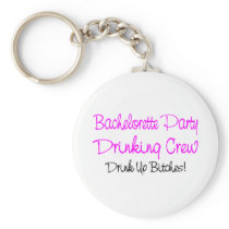 Bachelorette Party Drinking Crew