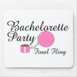 Bachelorette Party Final Fling