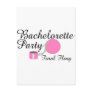 Bachelorette Party Final Fling