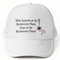 Bachelorette party hat