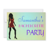 Bachelorette Party / Hens Night Invitation